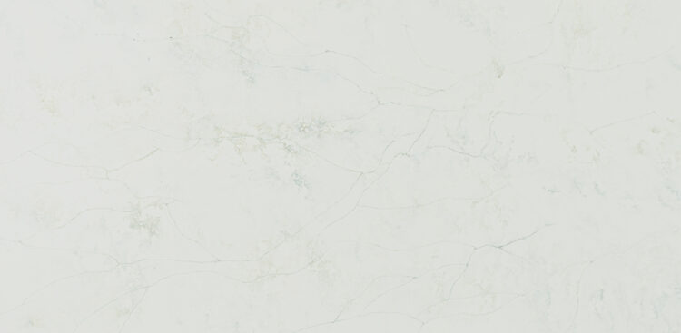 Bianco Fantastico / AQ9834 | Quartz Kitchen Countertop - Quartzite Designs