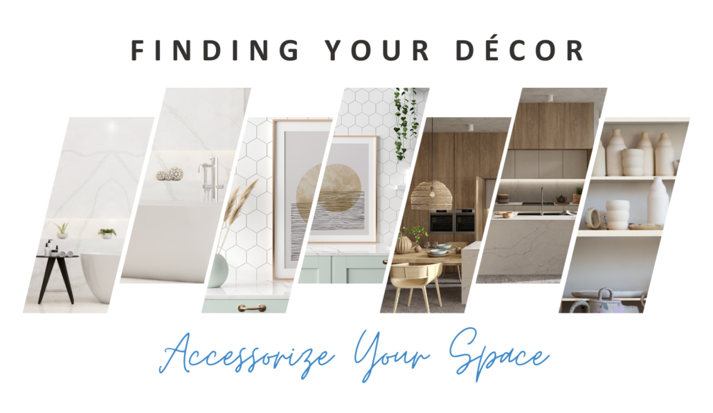 finding your decor